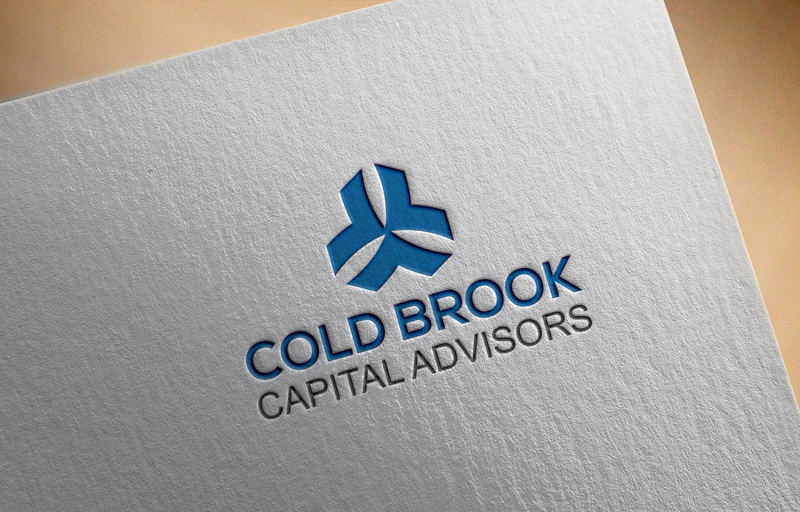 Logo Design by asman for Cold Brook Capital Advisors | Design #18640420