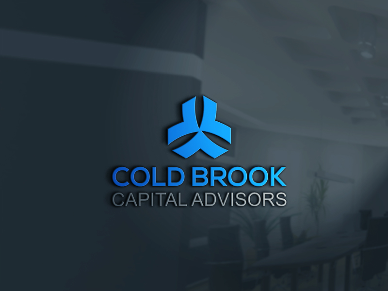 Logo Design by asman for Cold Brook Capital Advisors | Design #18640421
