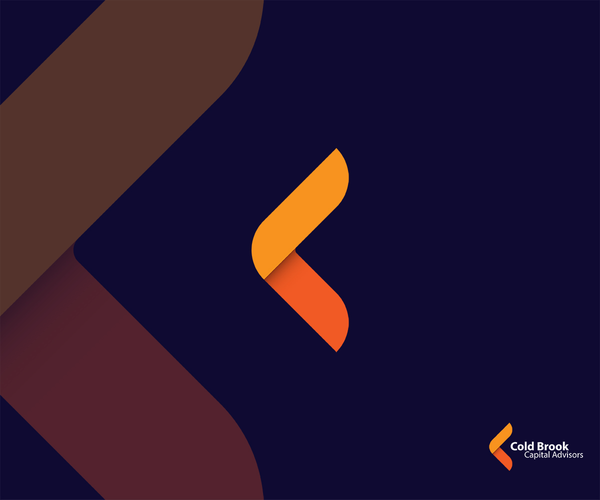 Logo Design by CK Studio for Cold Brook Capital Advisors | Design #18706450