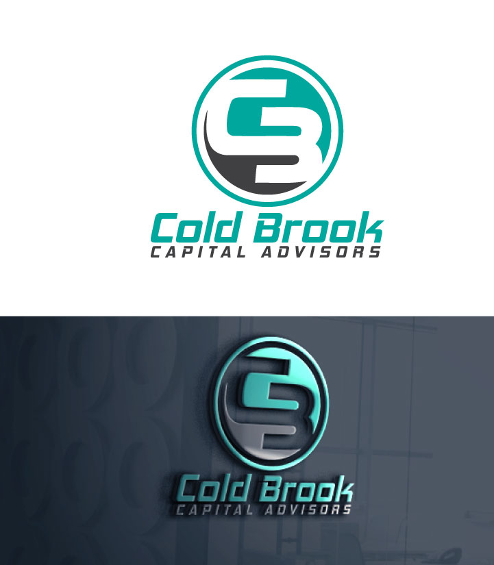 Logo Design by rocklee for Cold Brook Capital Advisors | Design #18653476
