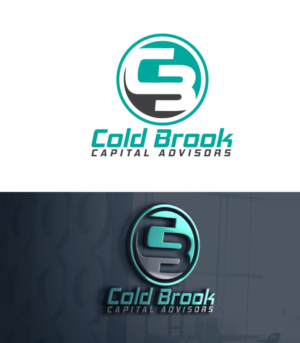 Logo Design by rocklee for Cold Brook Capital Advisors | Design: #18653476