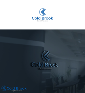 Logo Design by Deep Night for Cold Brook Capital Advisors | Design: #18625228