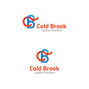 Logo Design by HozmriDesigner for Cold Brook Capital Advisors | Design: #18700732