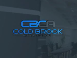Logo Design by @m for Cold Brook Capital Advisors | Design: #18635481