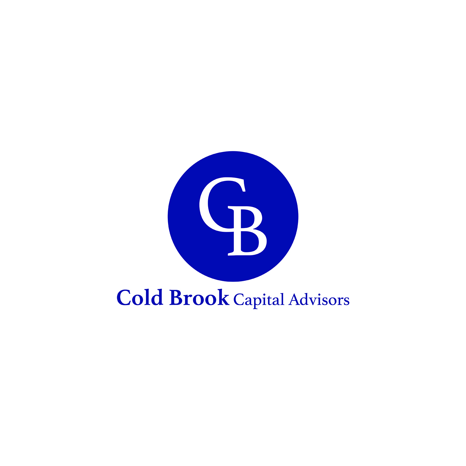 Logo Design by Sue0804 for Cold Brook Capital Advisors | Design #18638268