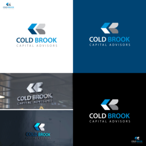 Design de Logo par ihsanfaqid pour Cold Brook Capital Advisors | Design #18635737