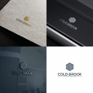 Cold Brook Capital Advisors | Logo Design by tejo