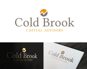 Design de Logo par sube pour Cold Brook Capital Advisors | Design #18675007