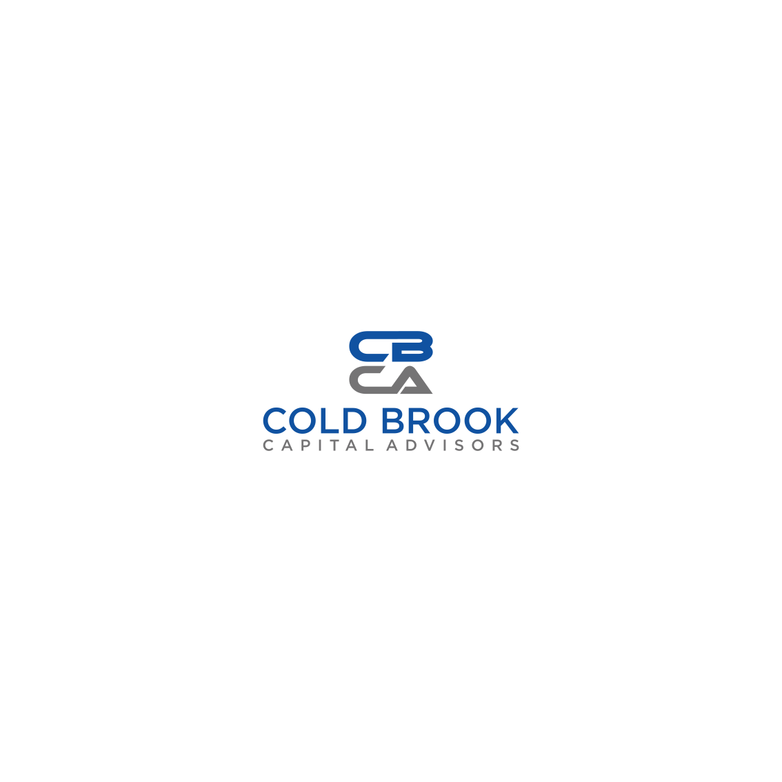 Logo Design by AZart for Cold Brook Capital Advisors | Design #18706009