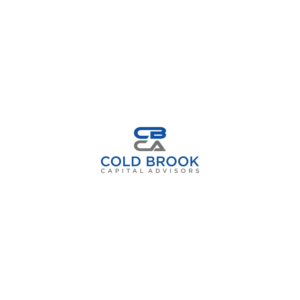 Logo Design by AZart for Cold Brook Capital Advisors | Design: #18706009