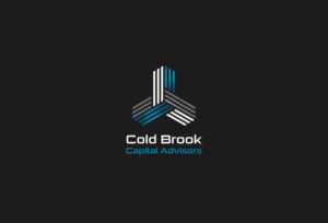 Logo Design by Valentim for Cold Brook Capital Advisors | Design: #18711394