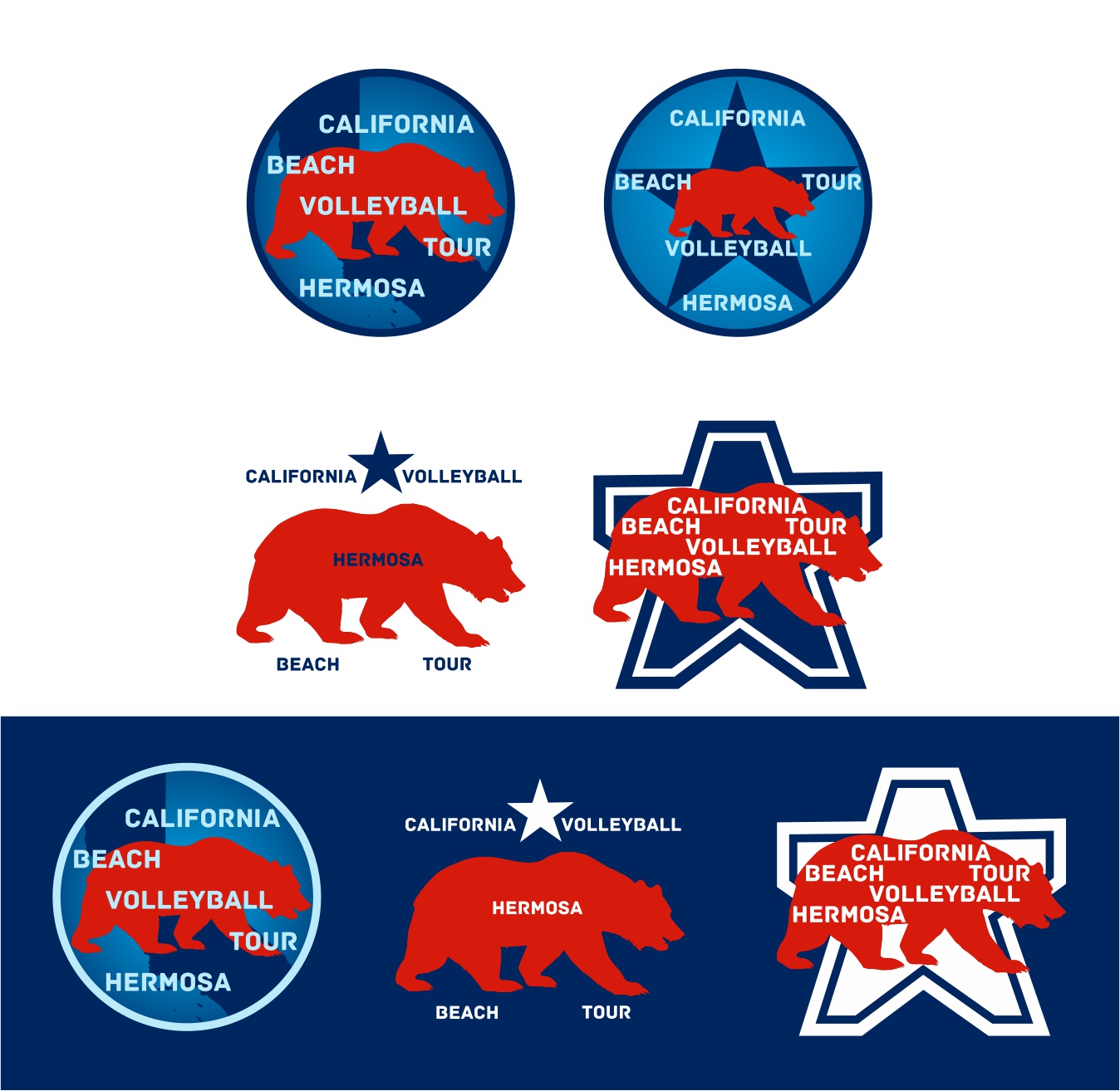 T-shirt Design by Pavel U for California Beach Volleyball Association | Design #18554906
