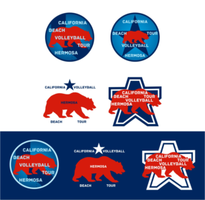 T-shirt Design by Pavel ?. for California Beach Volleyball Association | Design #18554906