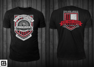 T-shirt Design by Barney Stinson for L.I. Proliner Inc | Design: #18798877