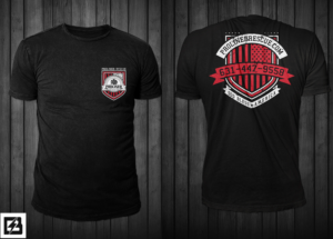 T-shirt Design by Barney Stinson for L.I. Proliner Inc | Design: #18810262