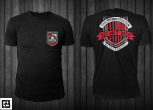 T-shirt Design by Barney Stinson for L.I. Proliner Inc | Design: #18810750