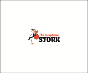 The Exceptional Stork | Design de Logo par Mihaela