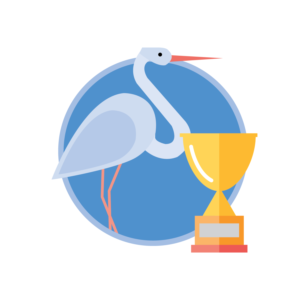 Logo Design by laliconk for Exceptional Stork LLC | Design: #18575625