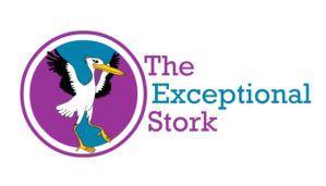 Logo Design by sunilfx for Exceptional Stork LLC | Design #18564383