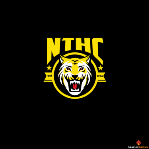 NEWCASTLE TIGERS HOCKEY CLUB est 1986 | Logo Design by Graphic Bricks