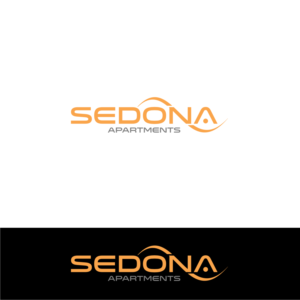 Sedona Apartments | Logo-Design von langkisau