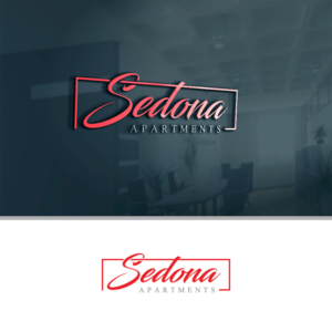 Sedona Apartments | Logo Design by sushsharma99