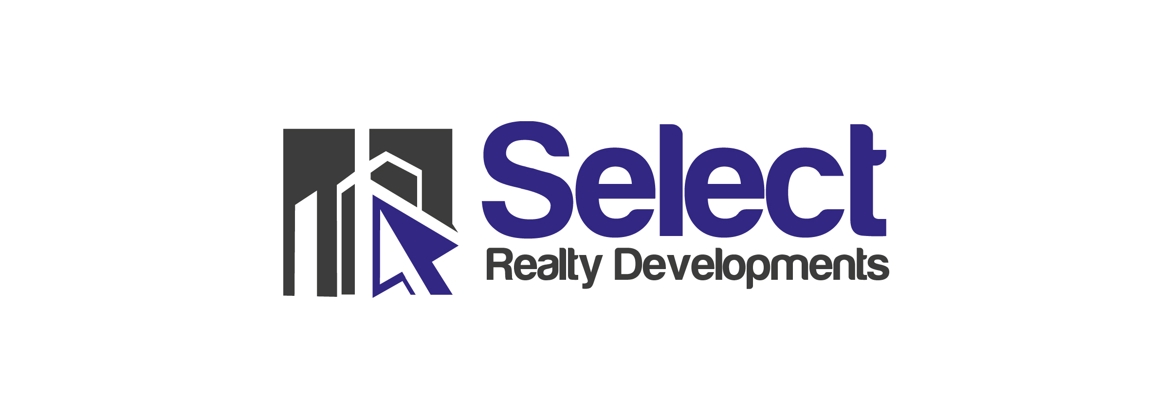 Logo Design by creativepoint for Select Realty Developments | Design #18556859