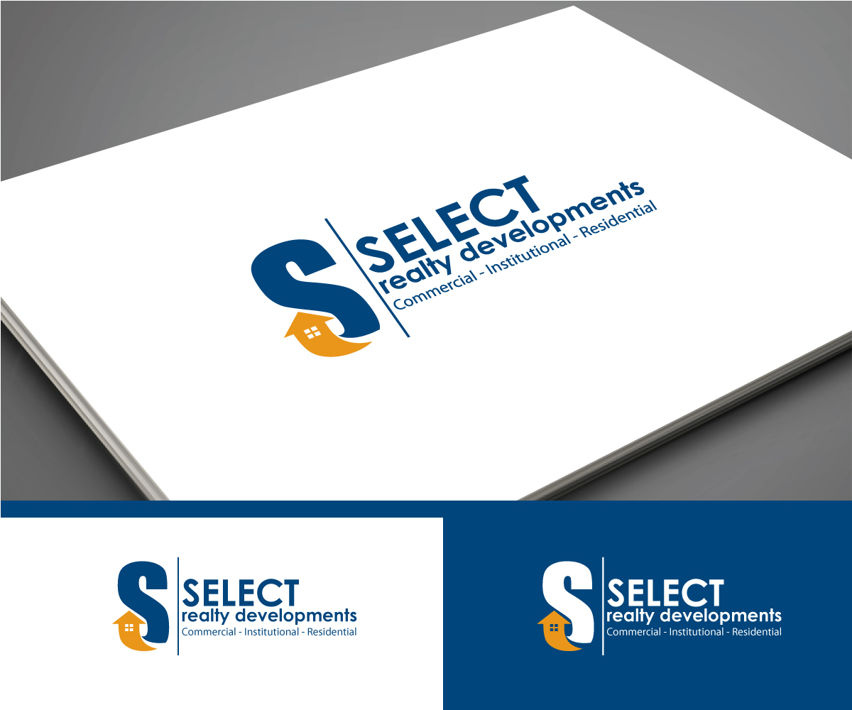 Logo Design by future logo.com for Select Realty Developments | Design #18557342
