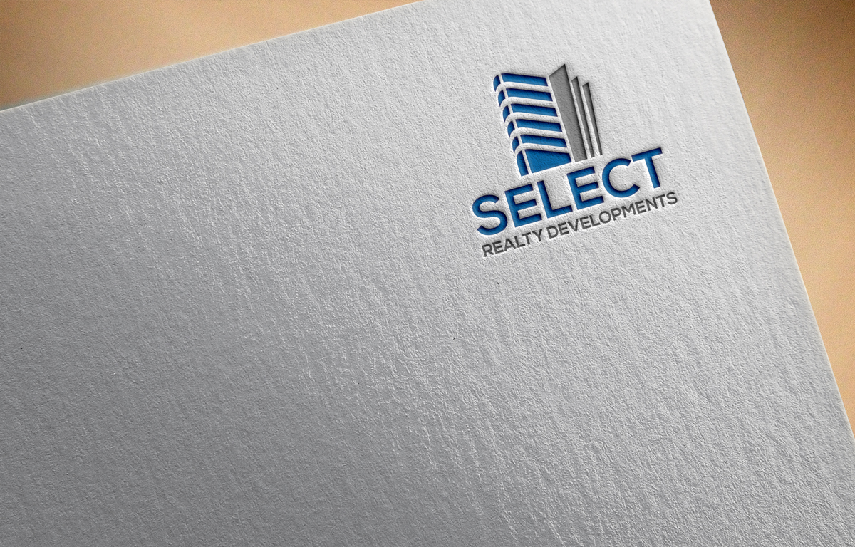Logo Design by S Creation for Select Realty Developments | Design #18564299