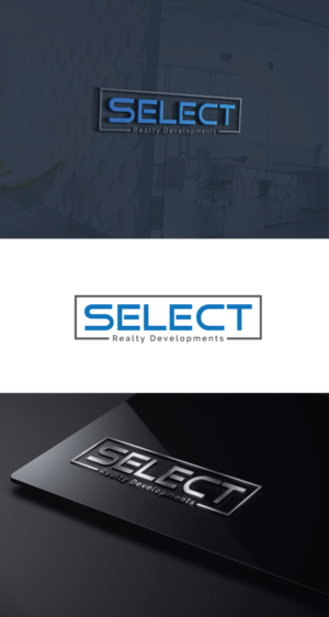 Design de Logo par sponix pour Select Realty Developments | Design : #18561024