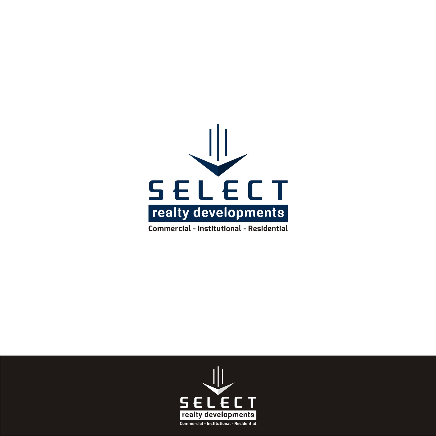 Design de Logo par BaguzWay pour Select Realty Developments | Design #18568258