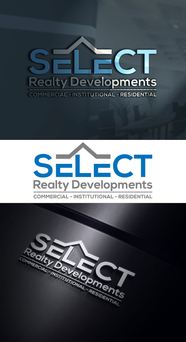 Design de Logo par nsi pour Select Realty Developments | Design : #18563034