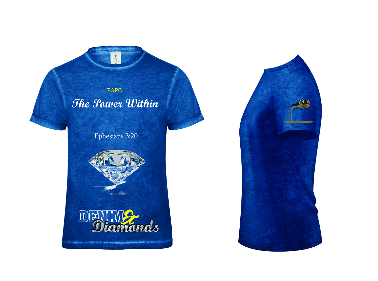 T-shirt Design by BEEZU for this project | Design #18560450