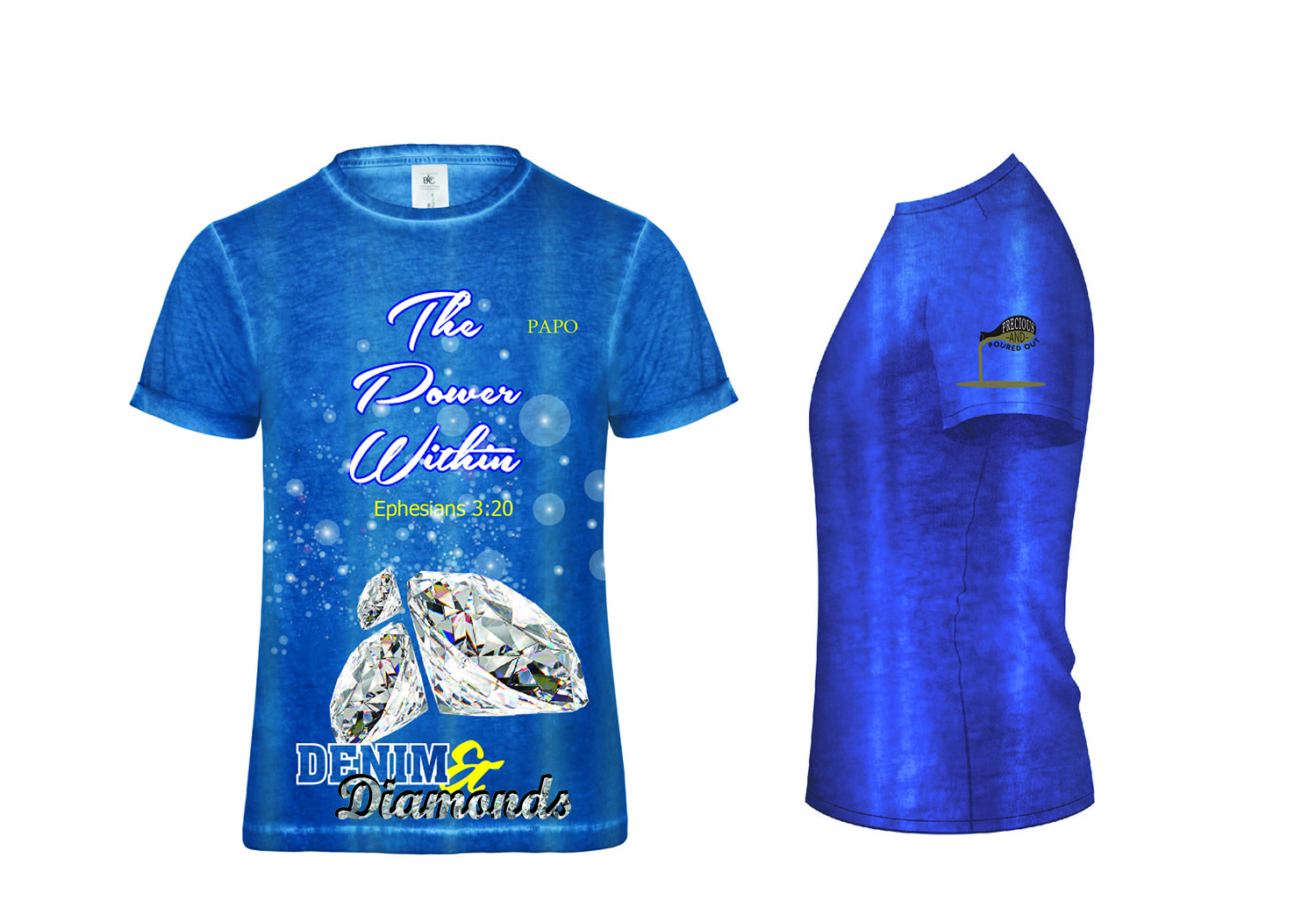 T-shirt Design by BEEZU for this project | Design #18560453