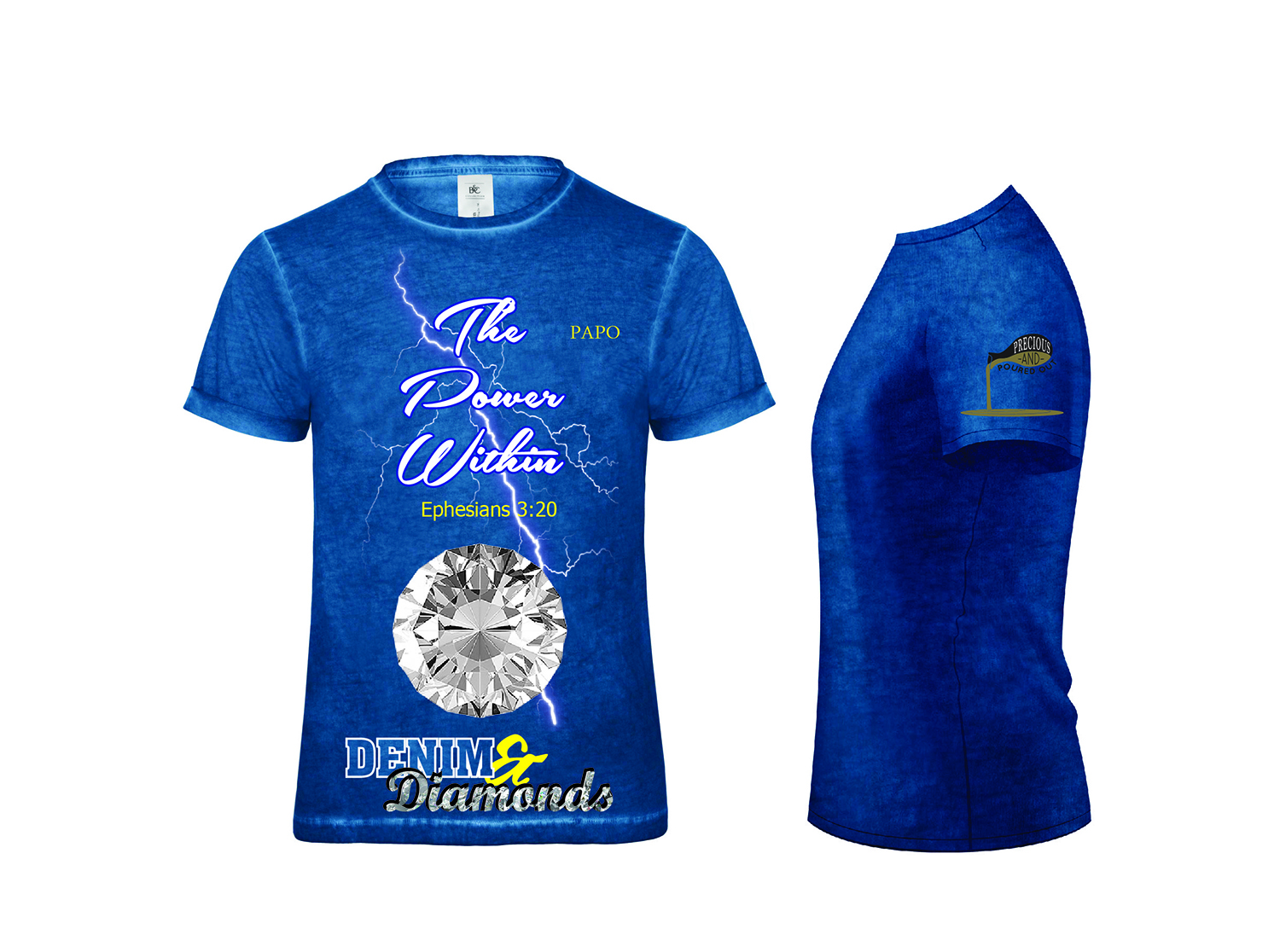 T-Shirt-Design von BEEZU für dieses Projekt | Design #18560454