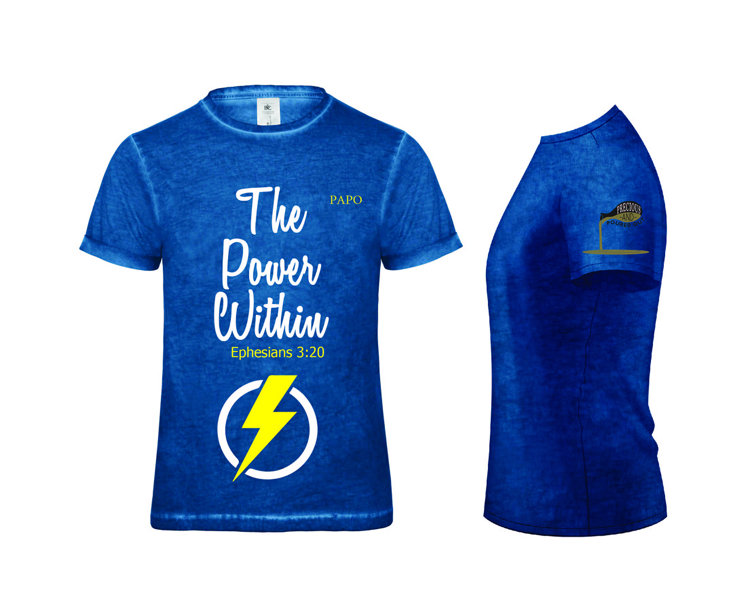 T-shirt Design by BEEZU for this project | Design #18605079