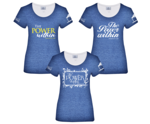 T-shirt Design by ZETA