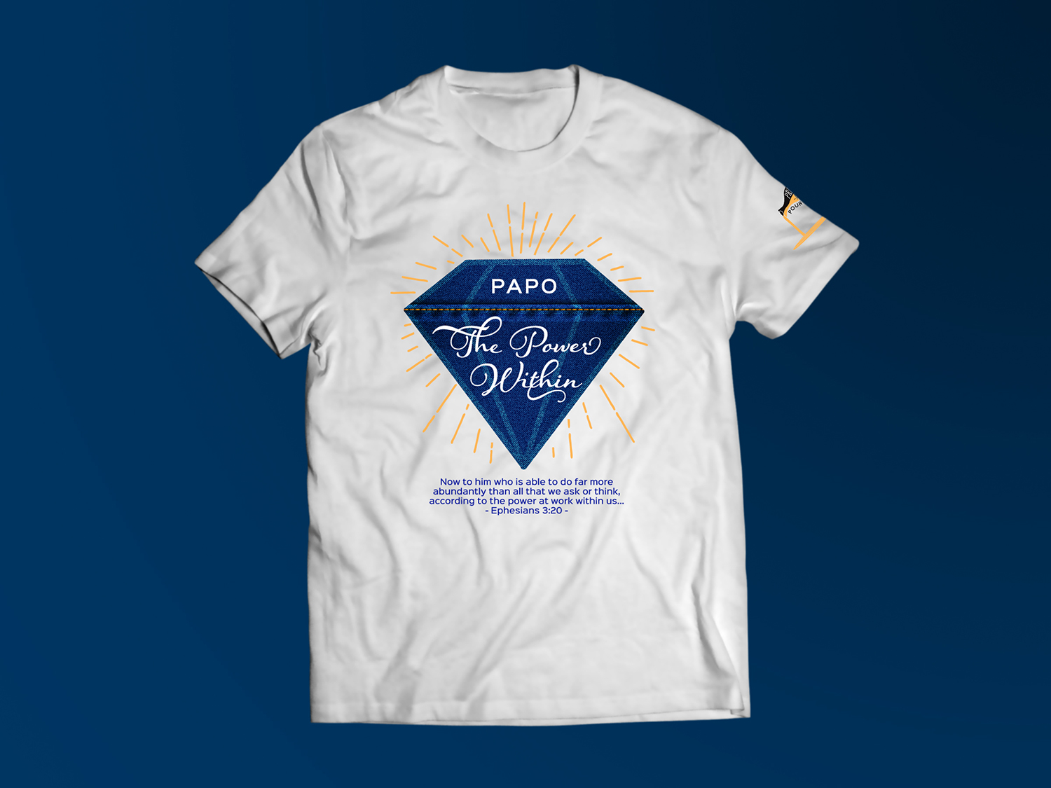 T-shirt Design by Pinky  for this project | Design #18559330