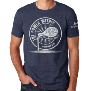 Precious and Poured Out (PAPO) Women's Retreat 2018 | Design de T-shirt par O_O NIZAL O_O