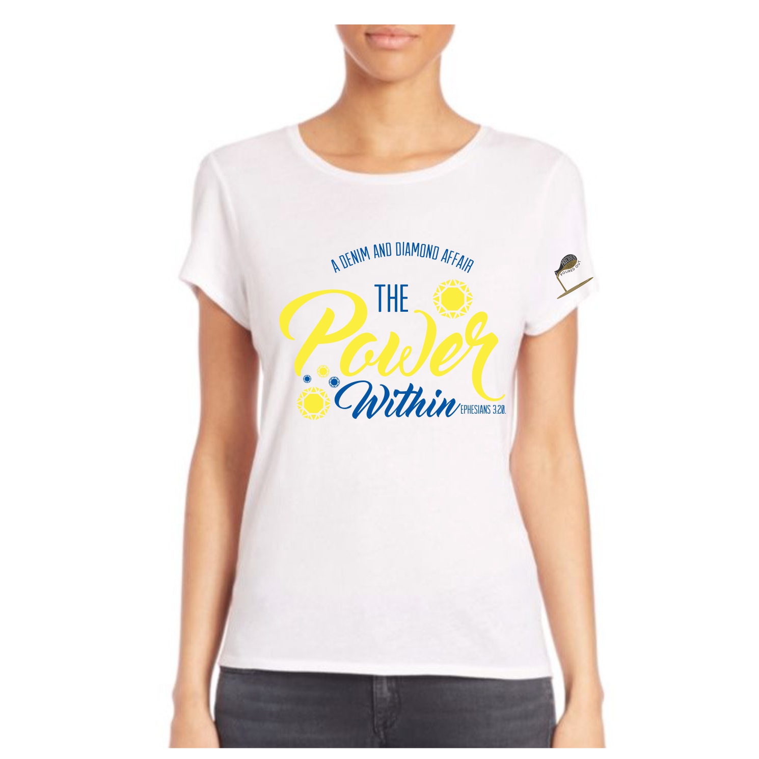 T-shirt Design by Abbrey Fred 2 for this project | Design #18557925
