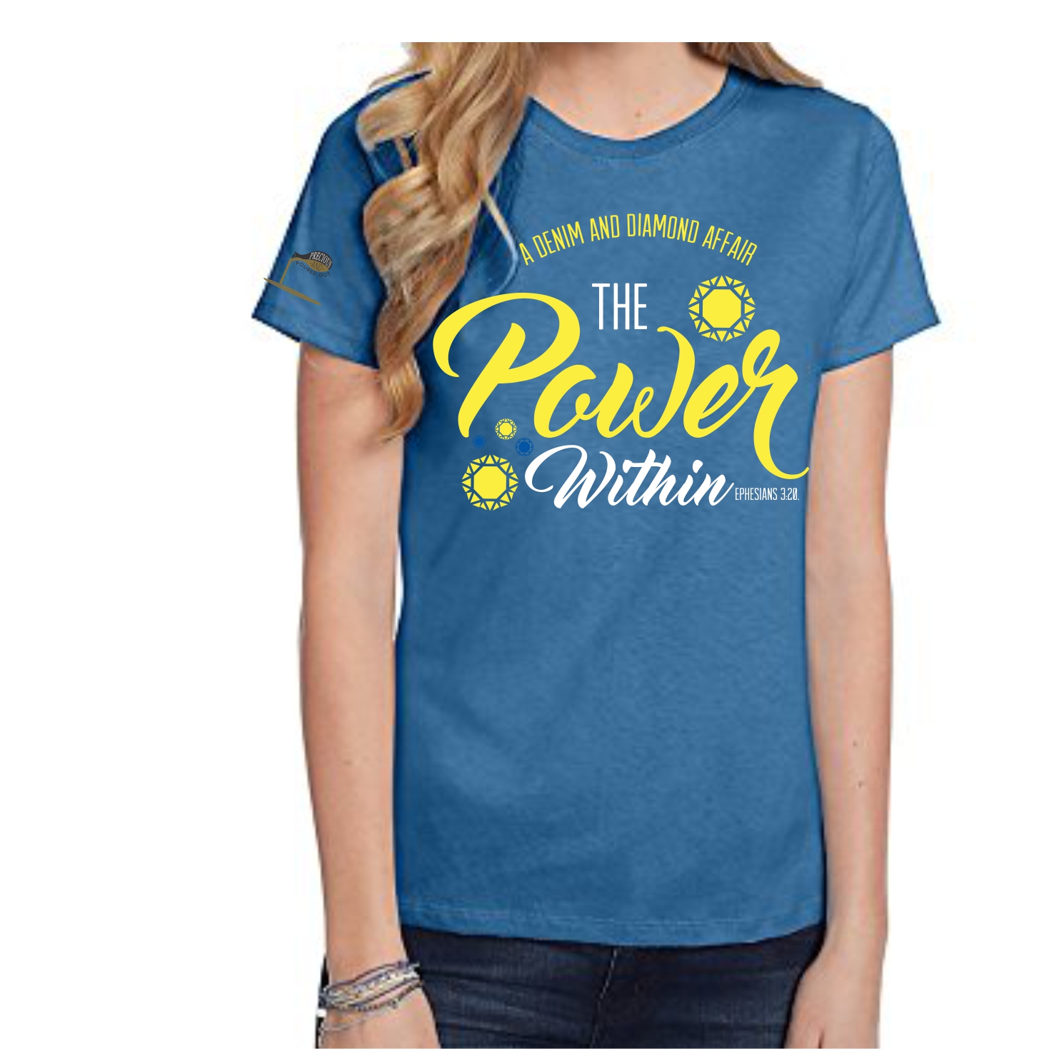 T-shirt Design by Abbrey Fred 2 for this project | Design #18557926