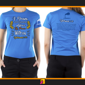 T-shirt Design by Sergio Medina for this project | Design: #18556653
