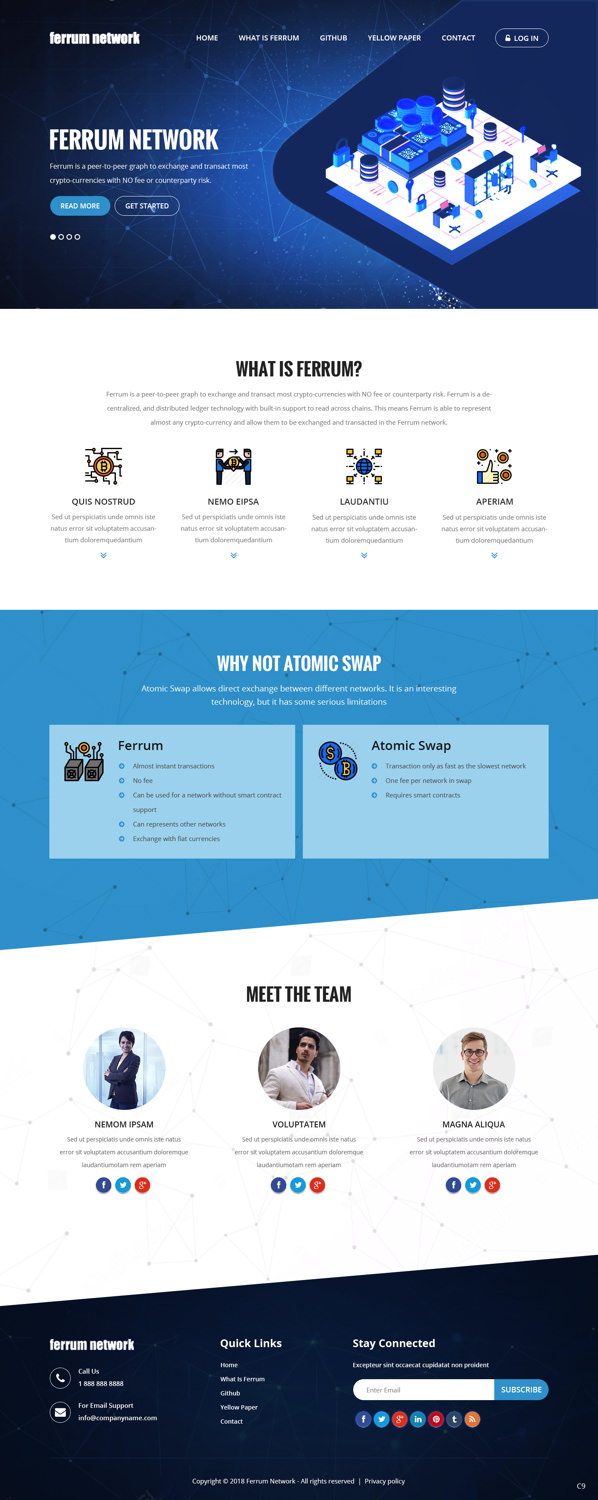 Web Design par pb pour ce projet | Design #18557730