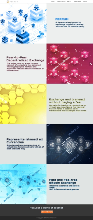 Web Design by Dina Web for this project | Design: #18600411