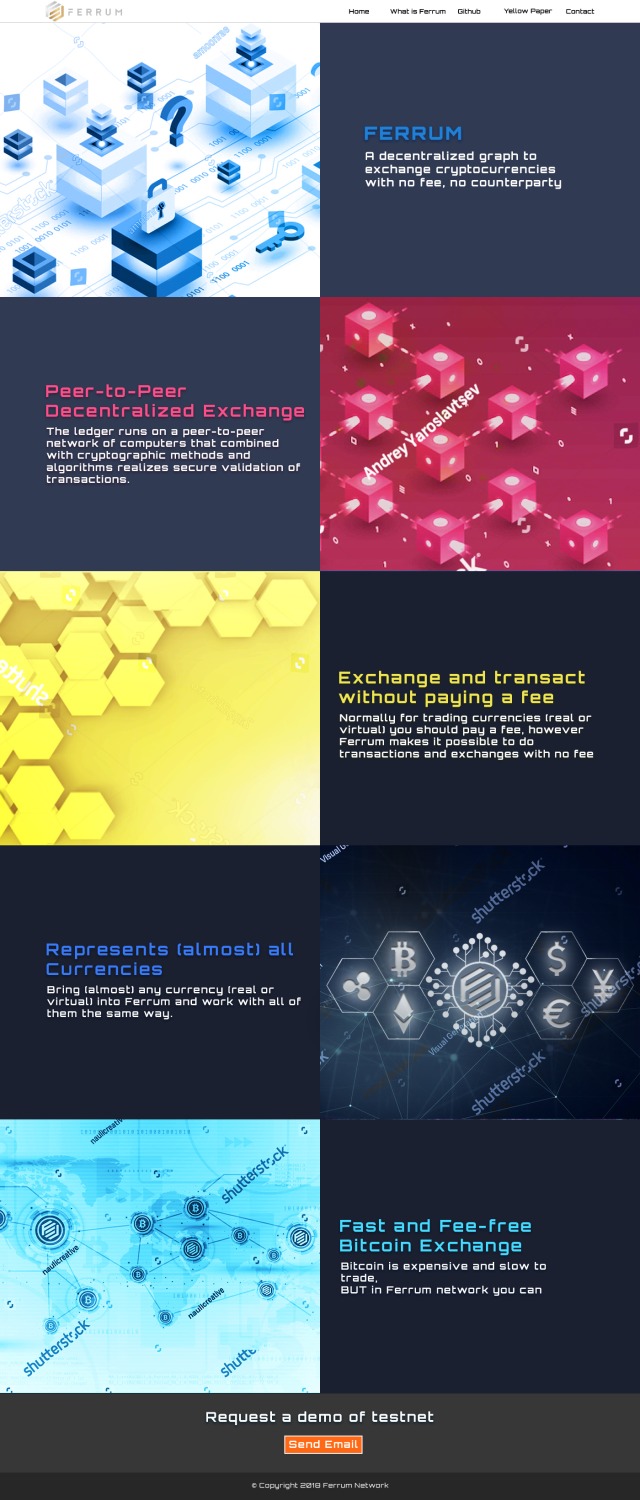 Web Design by Dina Web for this project | Design #18600549