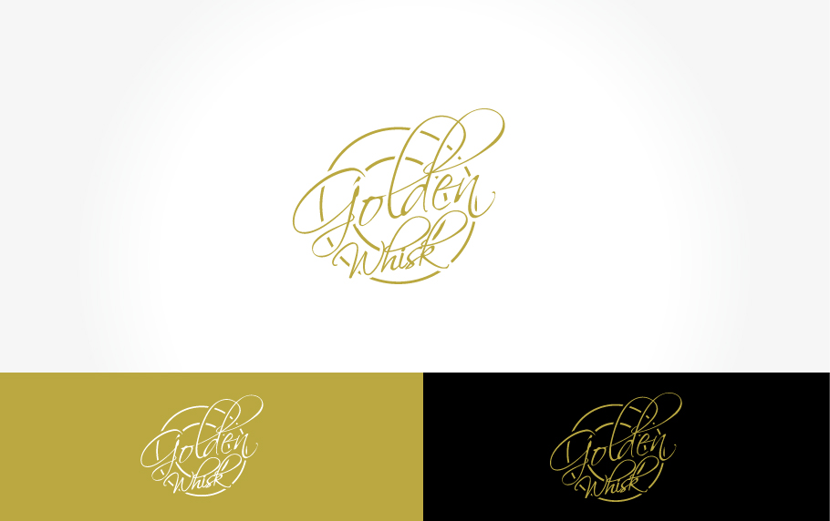 Logo-Design von Creative Zone für Golden Whisk | Design #2843088