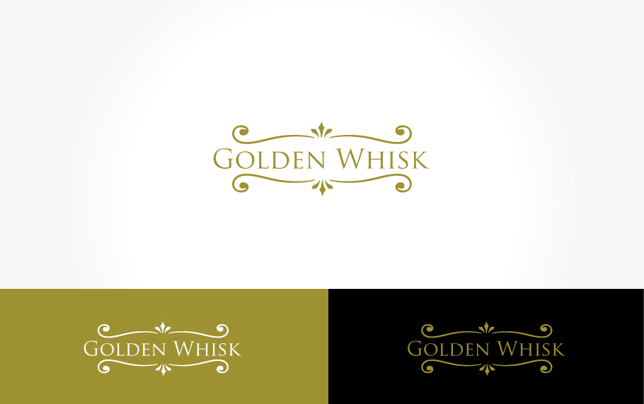 Design de Logo par Creative Zone pour Golden Whisk | Design #2852345