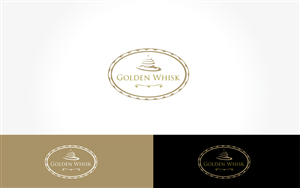 Logo Design by Creative Zone for Golden Whisk | Design: #2866332