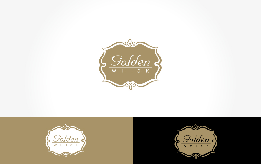 Design de Logo par Creative Zone pour Golden Whisk | Design #2866414