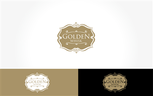 Logo-Design von Creative Zone für Golden Whisk | Design #2866504